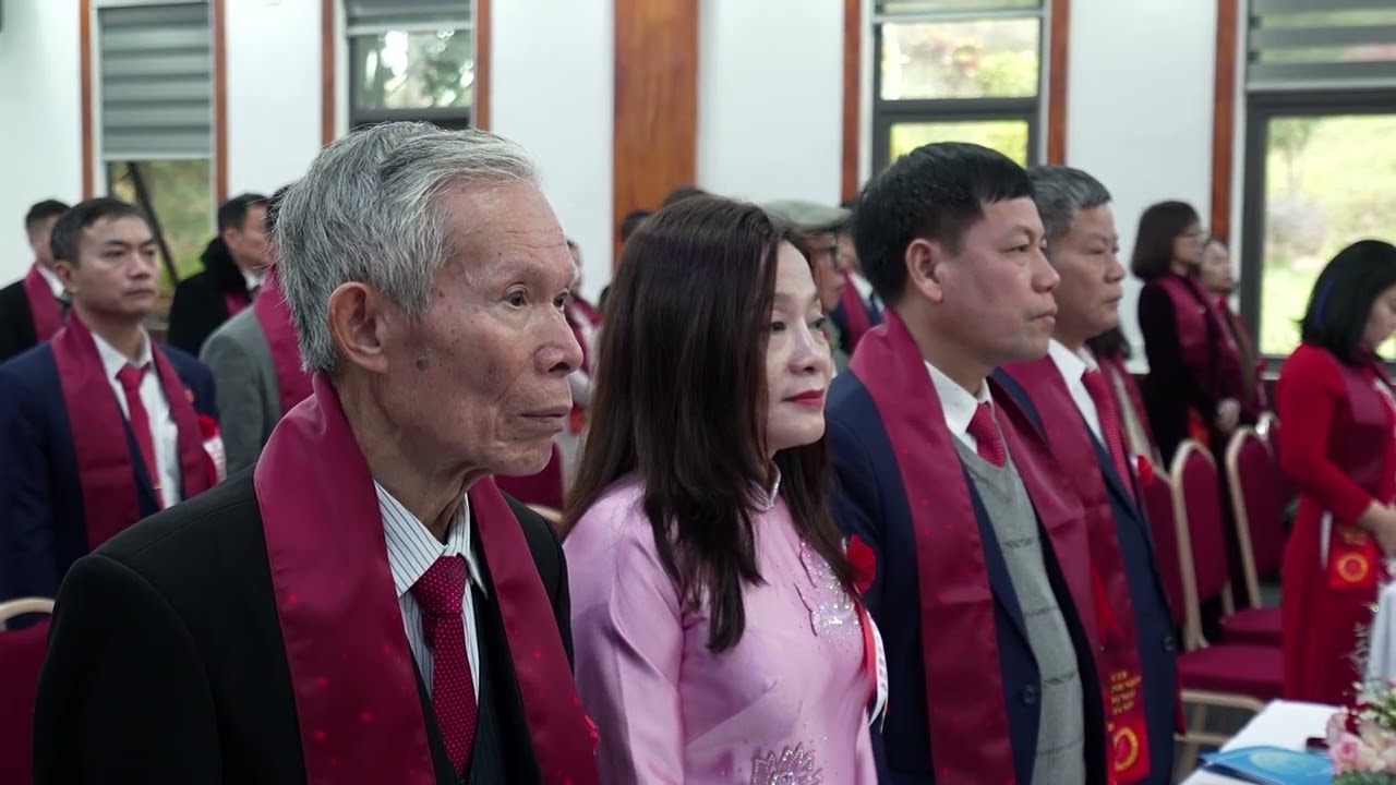ÔNG NGÔ GIA TRUNG PHÁT BIỂU