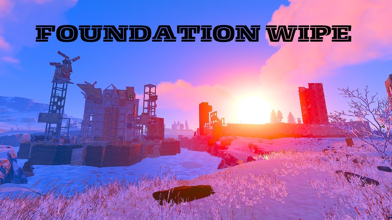 HOW I DEFENDED 2 RAIDS IN 24 HOURS // ATLAS 2X EU MONTHLY // FOUNDATION WIPE