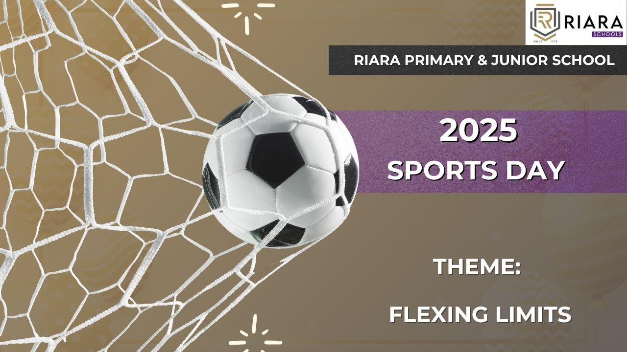 Riara Primary and Junior School Sports Day 2025