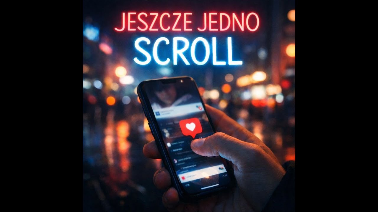 LazyGold - Jeszcze Jedno Scroll (jeśli scrollujesz po północy)