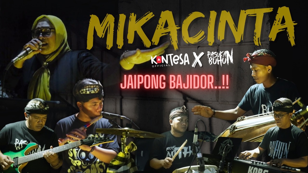 MIKACINTA__COVER LAGU SUNDA ENAK__KONTESA OFICIAL__