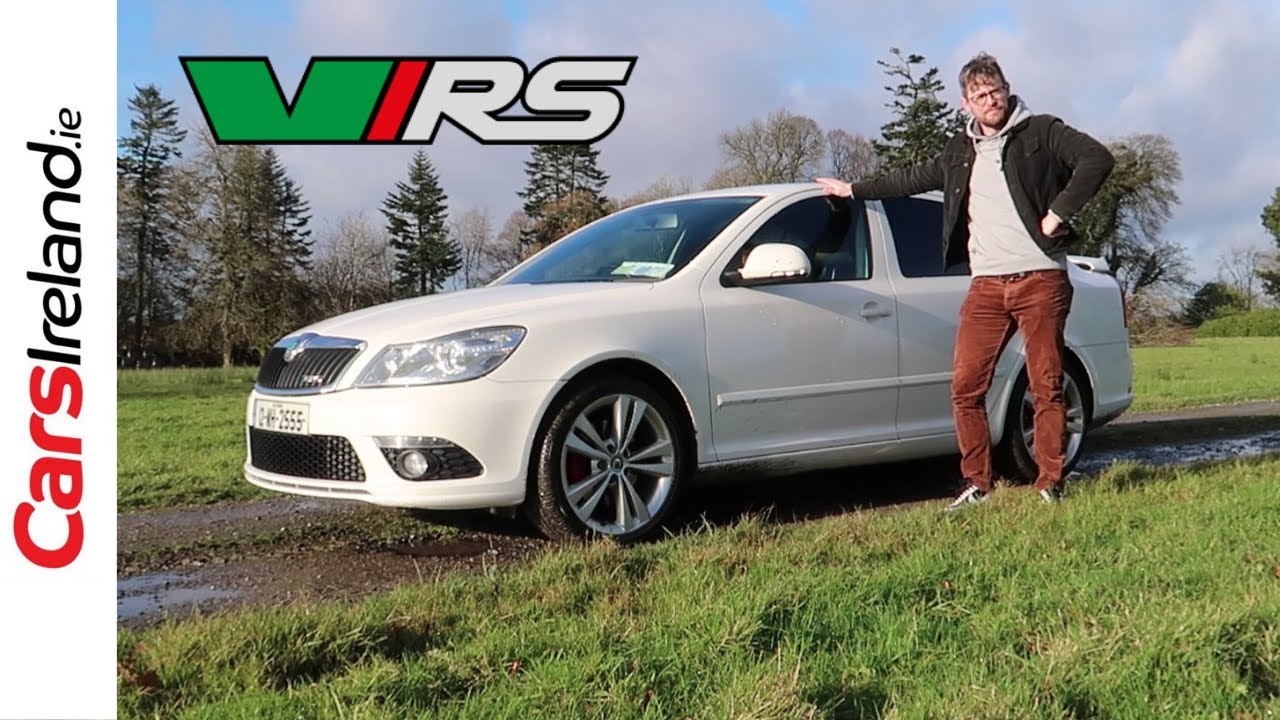 2012 Skoda Octavia VRS TDI Review | Should you buy one?