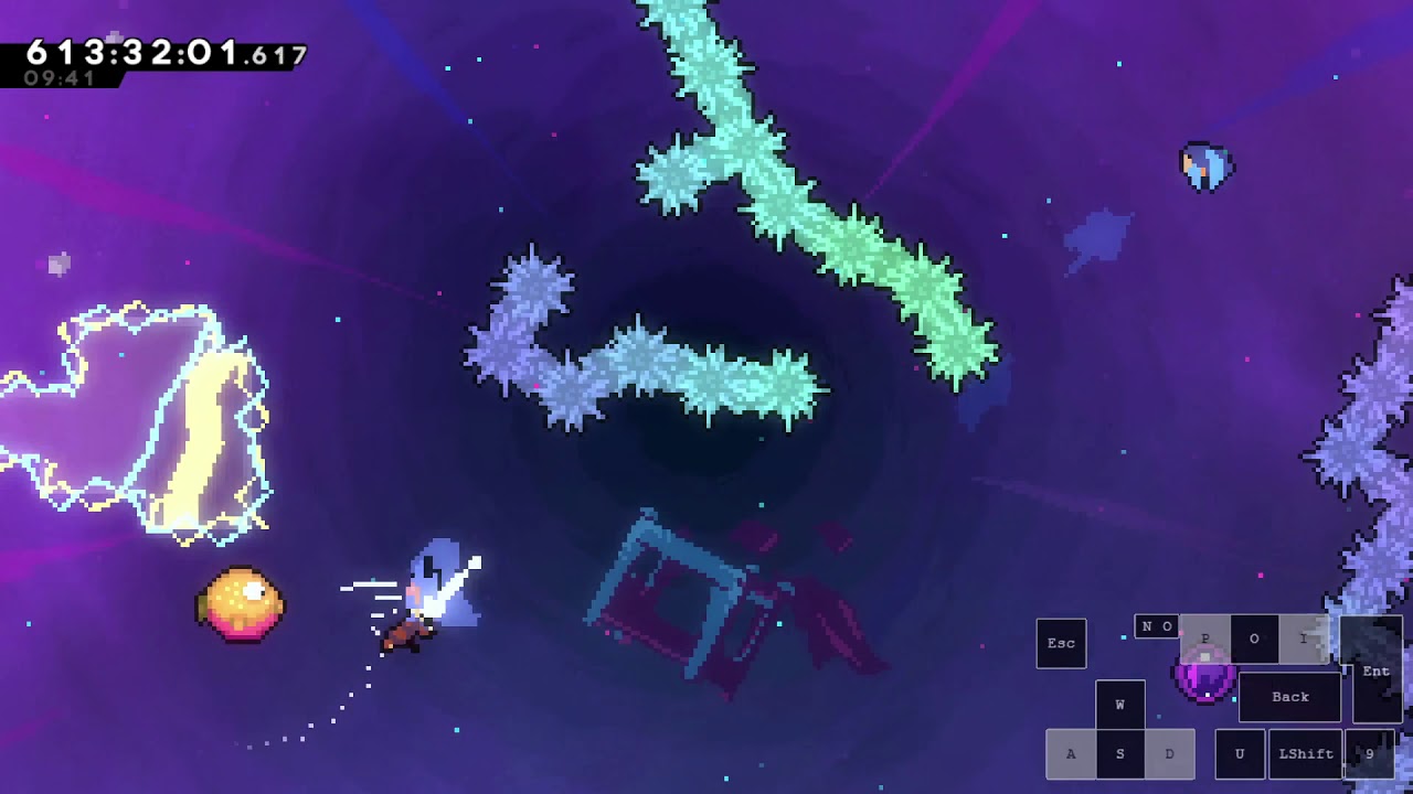 {Celeste} Farewell ~ Event Horizon to End Deathless