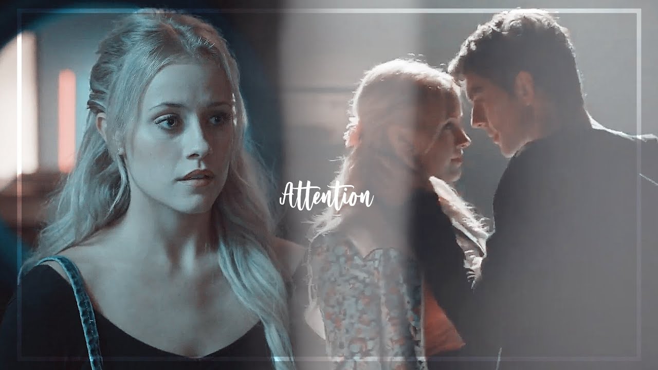 Lena + Max - attention