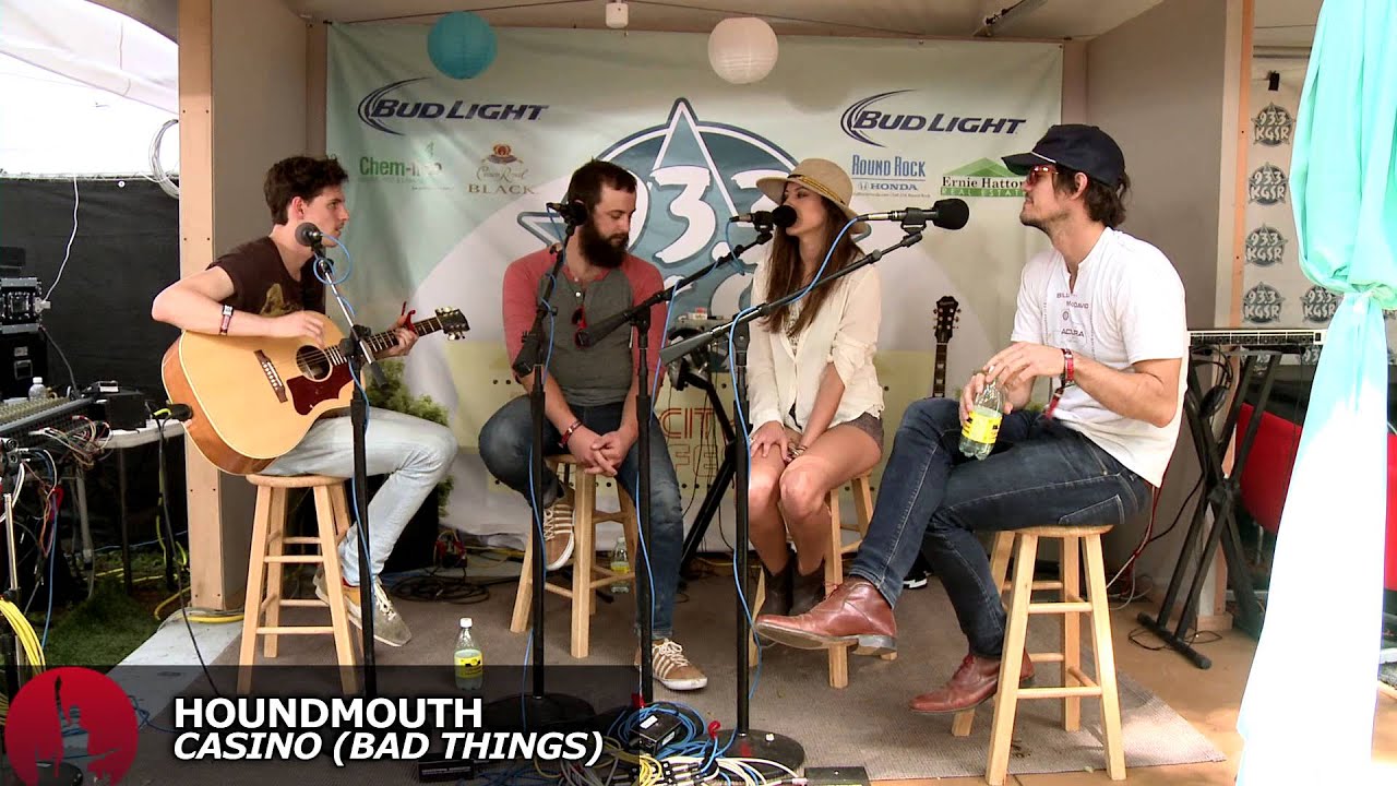 Houndmouth - 