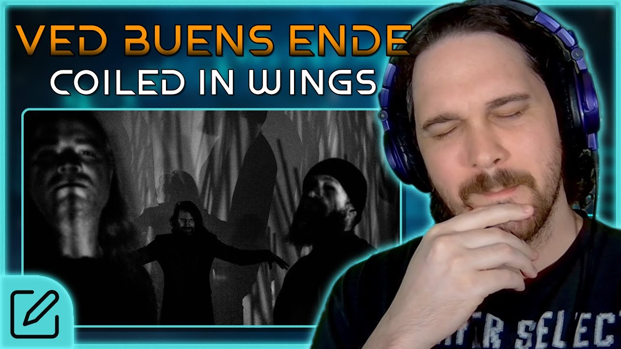 PLENTY OF ATMOSPHERE // Ved Buens Ende - Coiled in Wings // Composer Reaction & Analysis