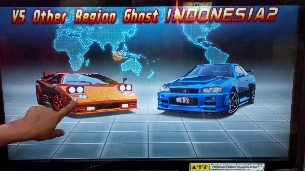 wmmt 6rr, Countach VSORG Indonesia2, part 5