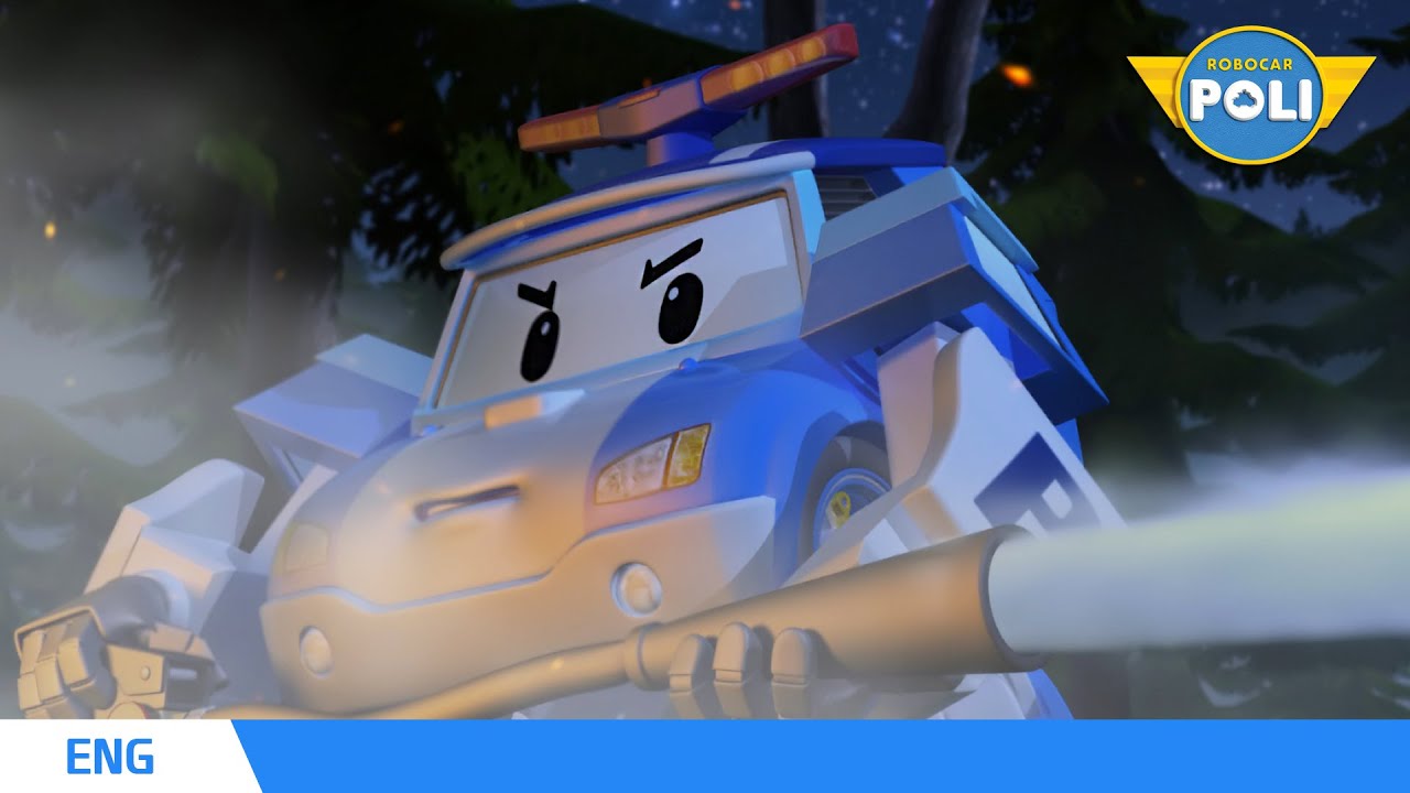 Robocar POLI Season 1 | EP 20 | Little Big TV