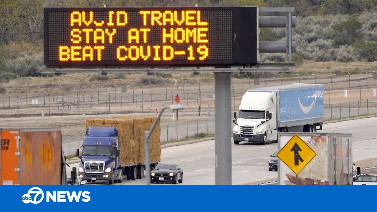 Could we see a national lockdown under a Joe Biden presidency? CA experts weigh in on COVID-19