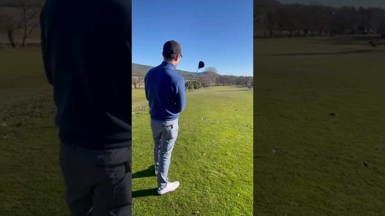 Les conseils de Thomas - 3 &eacute;tapes pour une bonne routine de golf - Golf Sainte Baume &agrave; Nans Les Pins