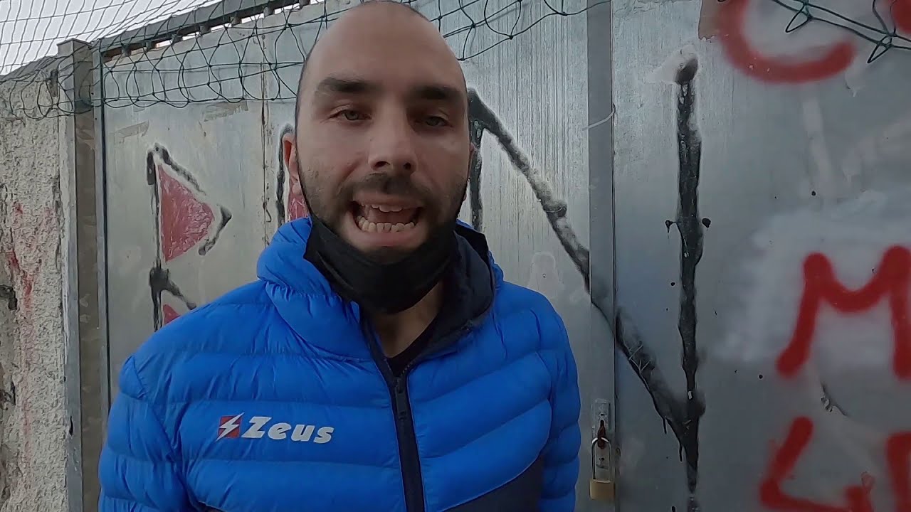 IL CAMPO SPORTIVO DI LACCO AMENO RESTA ANCORA CHIUSO. CASTAGNA: 