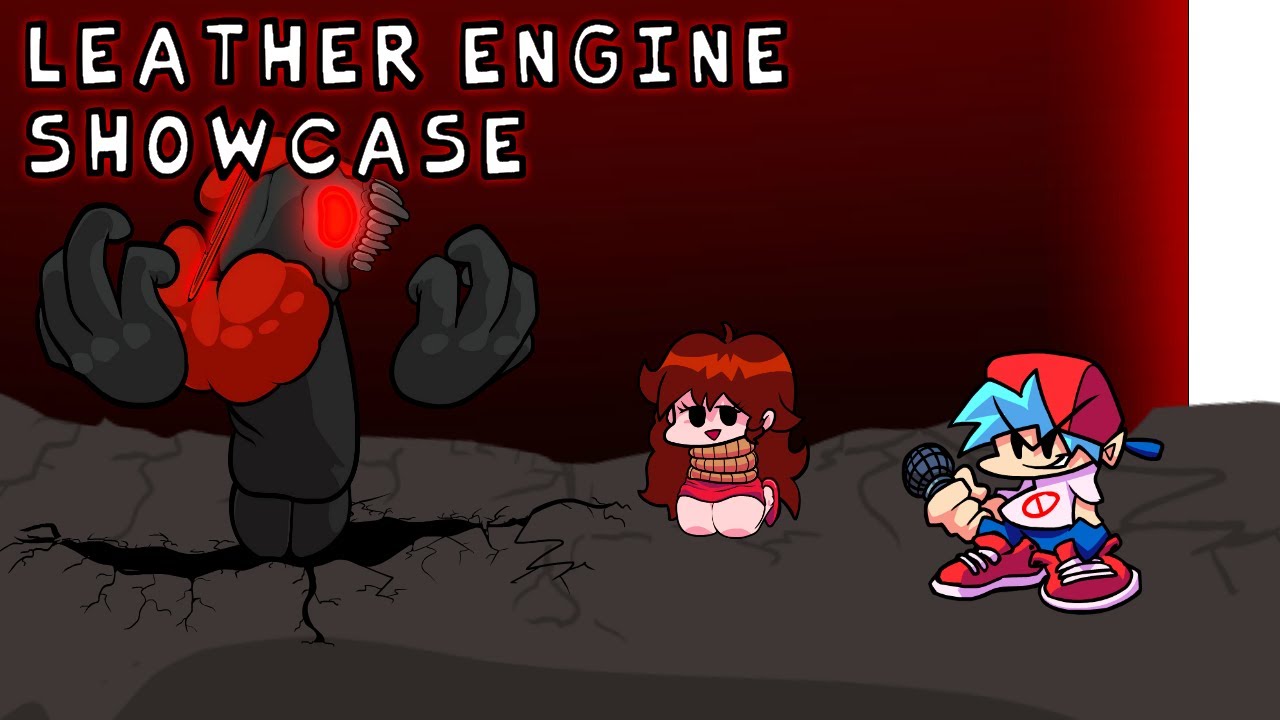 Leather Engine Showcase v2