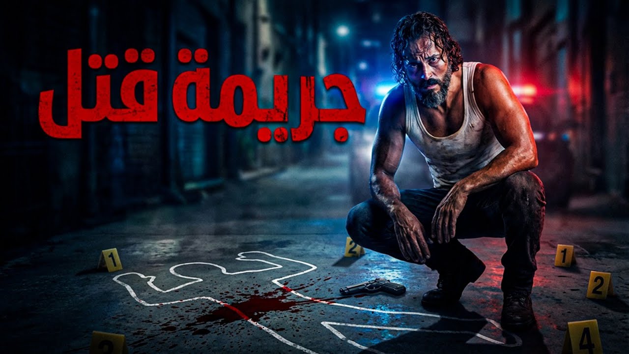 حصريا فيلم 🔥🔥 | جريمة قتل | بطولة النجم #يوسف_الشريف 🔥💪