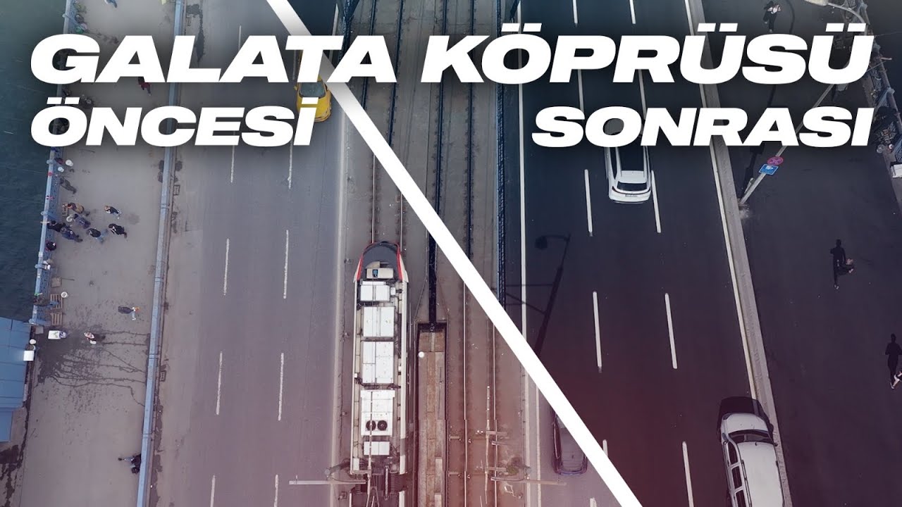 GALATA KÖPRÜSÜ’NÜ NASIL GÜÇLENDİRDİK?
