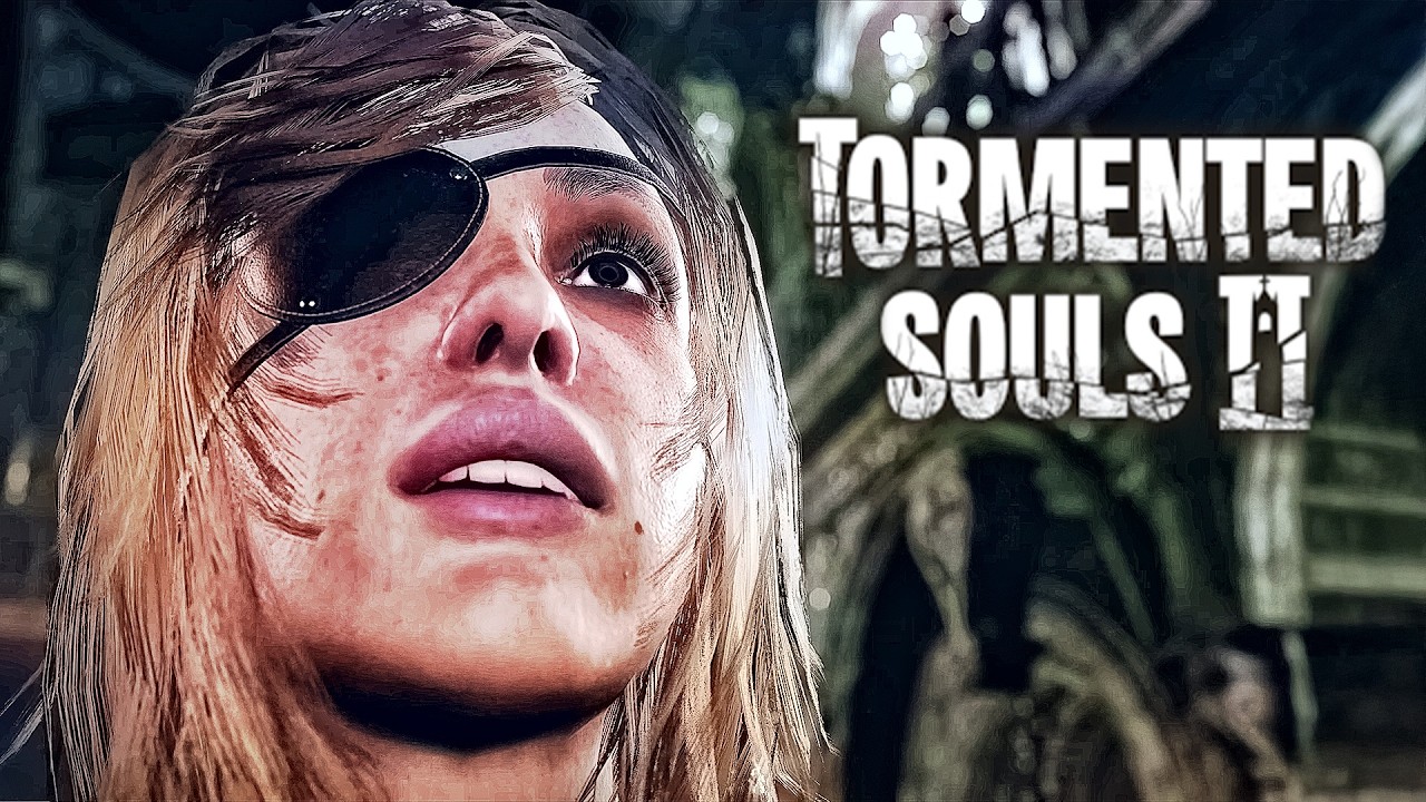TORMENTED SOULS 2 - In&iacute;cio de Gameplay!!! | Em Portugu&ecirc;s PT-BR