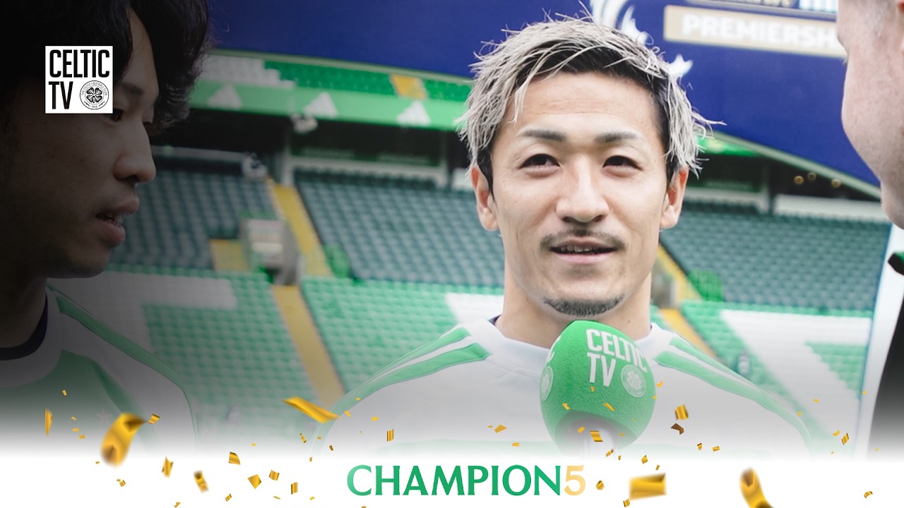 🎙️🏆 Title Winning Reaction | Daizen Maeda (16/05/26)