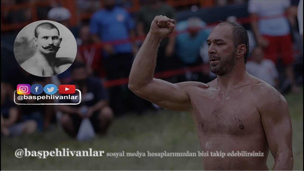Ali Gürbüz 'ün 2021 Yılında Kırkpınar dahil kazandığı 12 Başpehlivanlık Finali