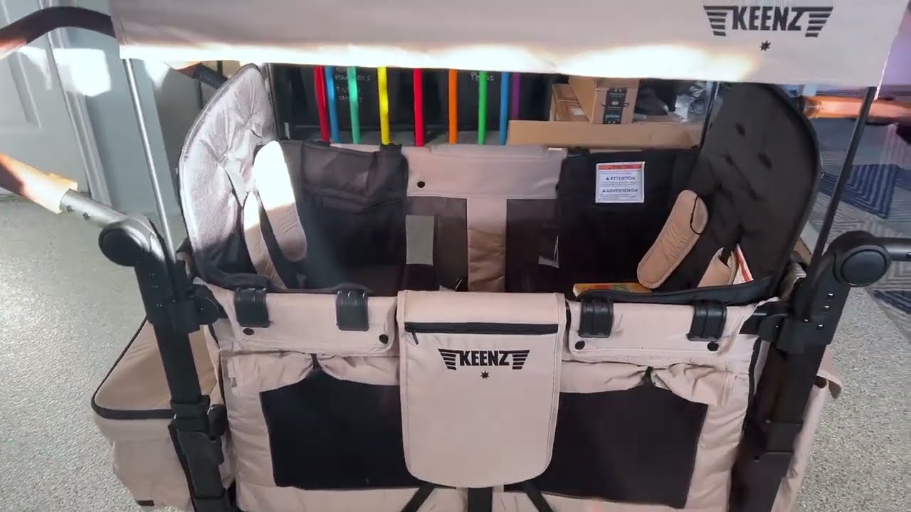 Keenz Wagon VYOO 2 Seater Review