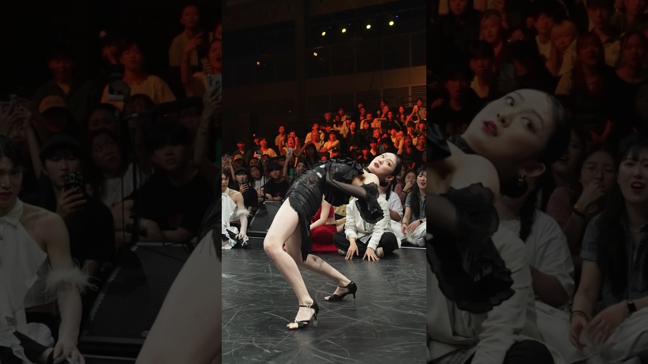 Marid BoomBoomPow🔥🔥🔥🔥 Kill it🧨🔥 2024 battle lineup #dance #waacking