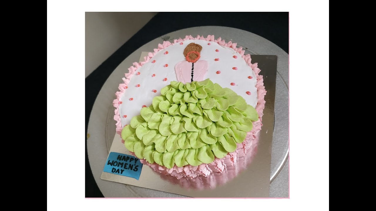 International Women's Day, 8 March, Nari Gaurav Din, Mother's Day Cake Decoration