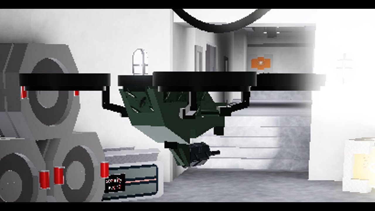 anti-cheat, works on drone? |Roblox Isle, 9