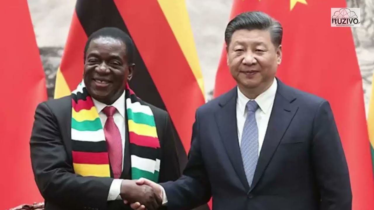 China-Zimbabwe Relations @45 PART 1: The Historical Foundations