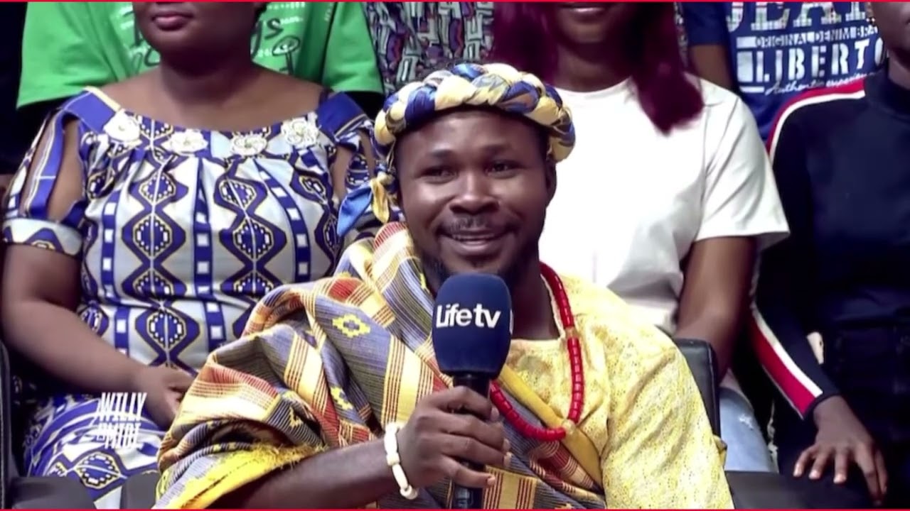 SELMO DJIDJI Sur Life tv WILLY À MIDI INFOS DE CONCERT DU 19 Avril Palais De La Culture