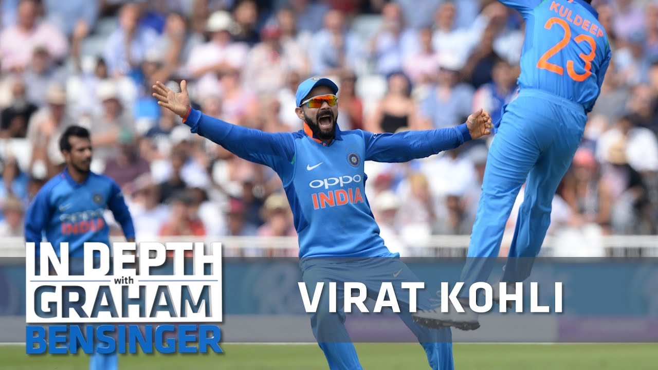 Virat Kohli: Cricket is more like religion than sport