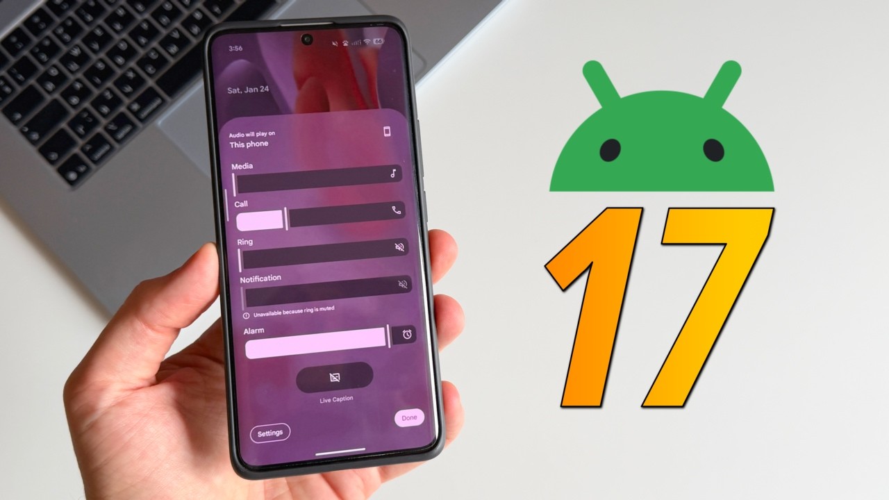 Android 17 - все что известно! Что нового в Android 17