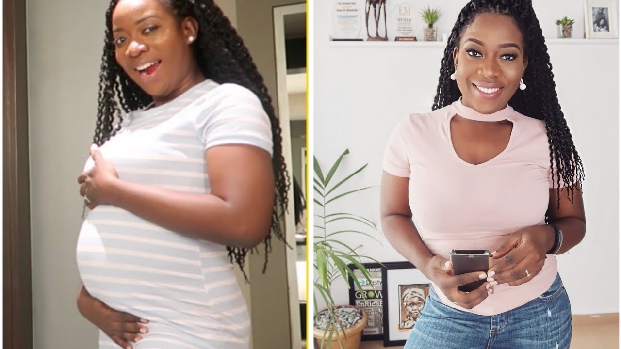 How I Lost Belly Fat|Fitness Band Giveaway