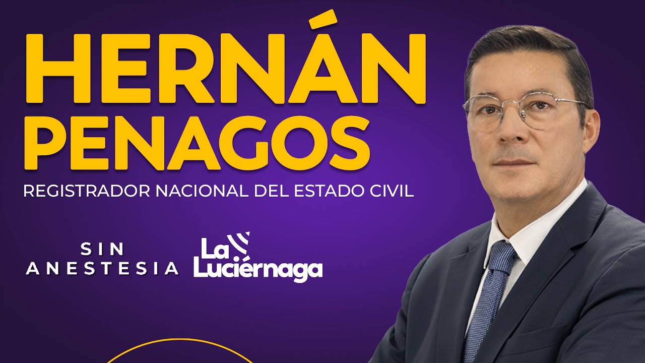 EN VIVO La Luciérnaga 4 de marzo Petro duda de elecciones y responde el registrador en Sin Anestesia