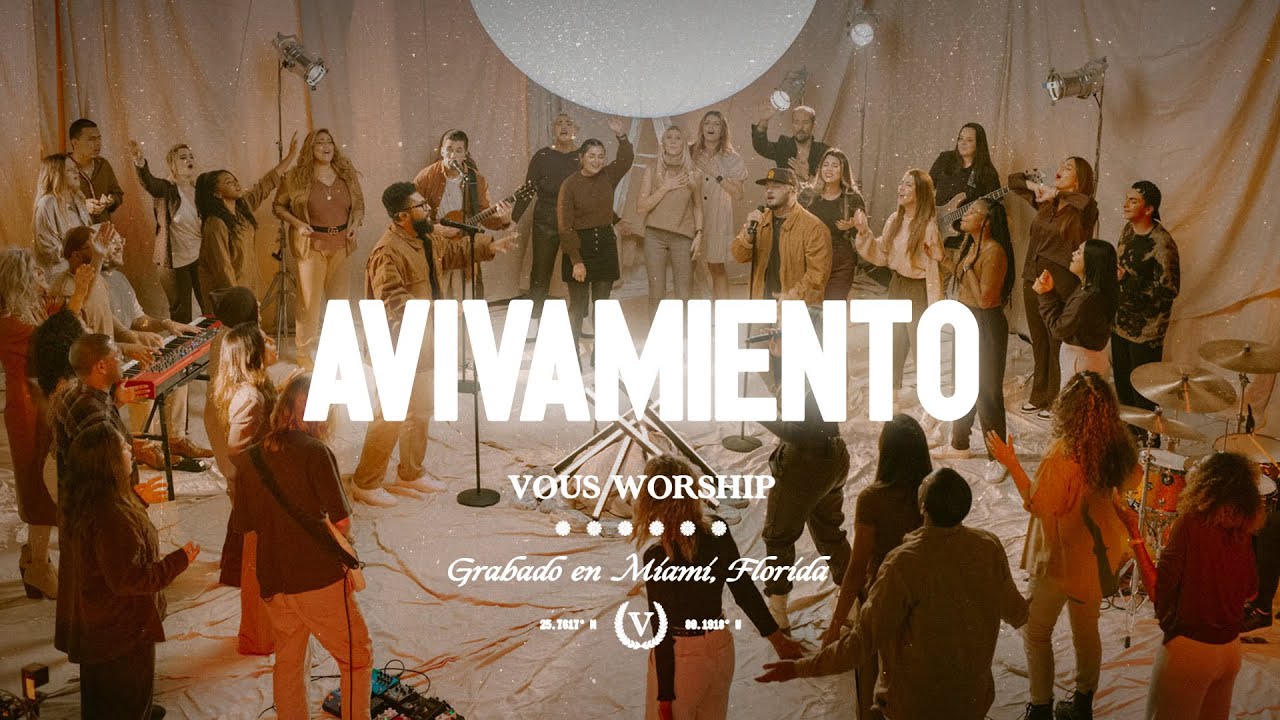 Avivamiento — Vous Worship