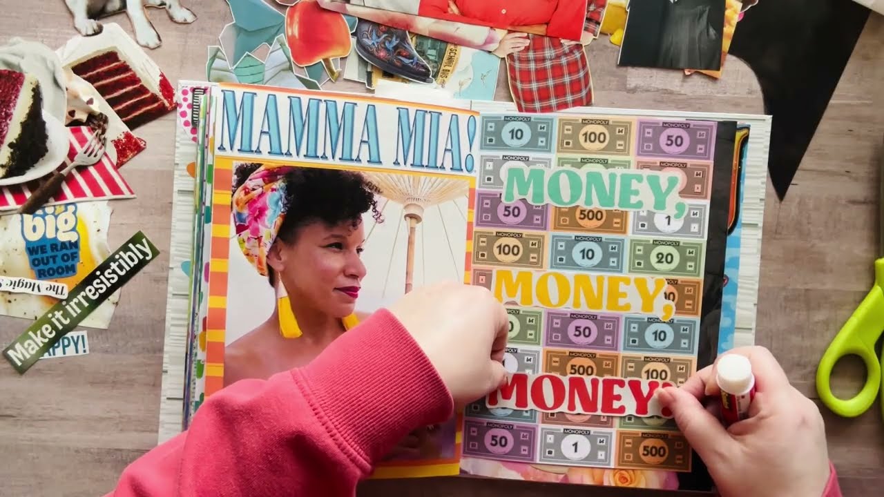 I wonder how much this Glue Book weighs?