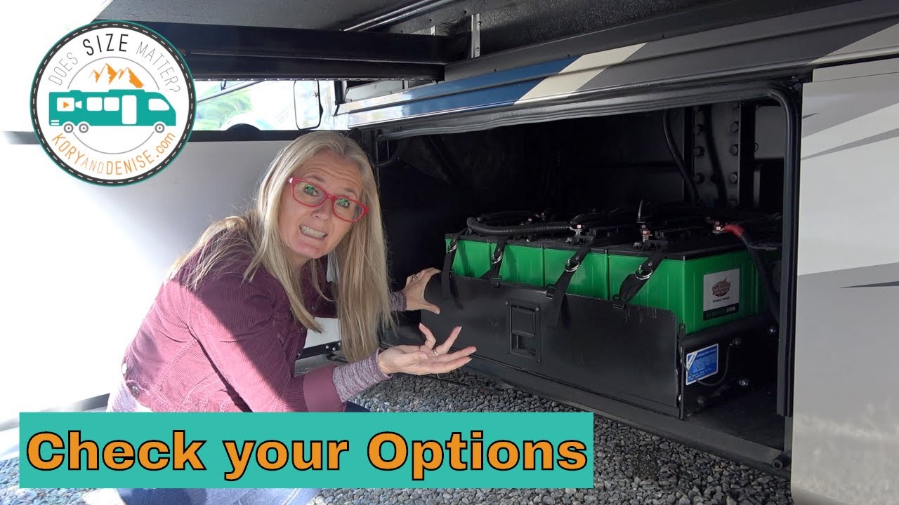 Tour A Newmar Ventana (Unbiased RV Review) Part 1