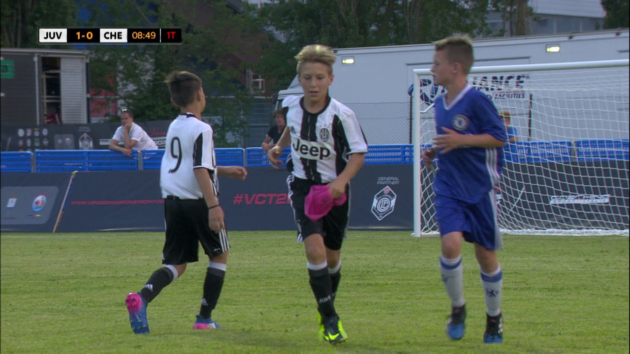 Juventus - Chelsea 1-3 (Group C Match 4)