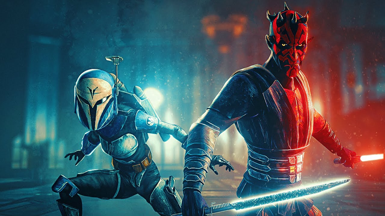 What if Bo-Katan Killed Darth Maul?