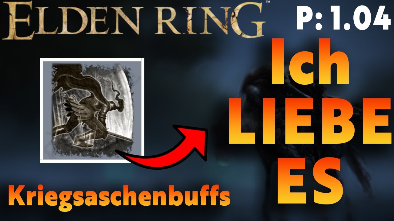 Mit diesen VERÄNDERUNGEN wird das Spiel VIEL ZU LEICHT | Alle KRIEGSASCHENBUFFS im TEST | Patch 1.04