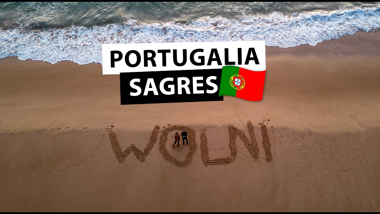 ALGARVE: Najlepsze atrakcje Sagres | Portugalia w lutym #wolni