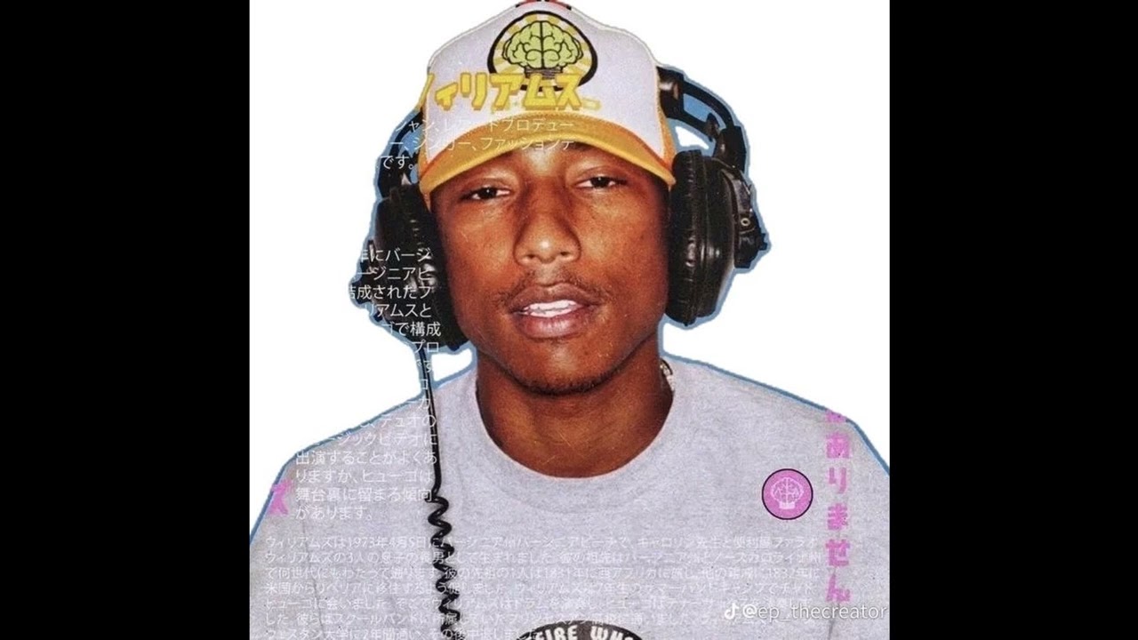 [FREE] PHARRELL WILLIAMS X NEPTUNES TYPE BEAT 
