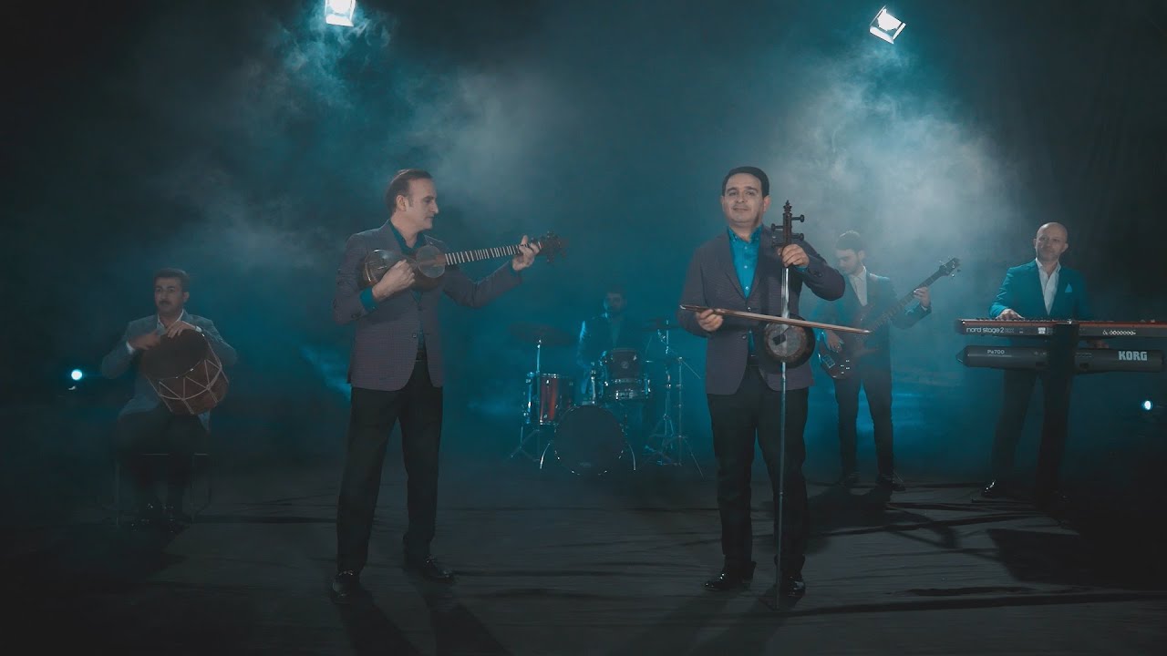 Elçin & Elnur — Humayun Rəngi (Rəsmi Musiqi Videosu)