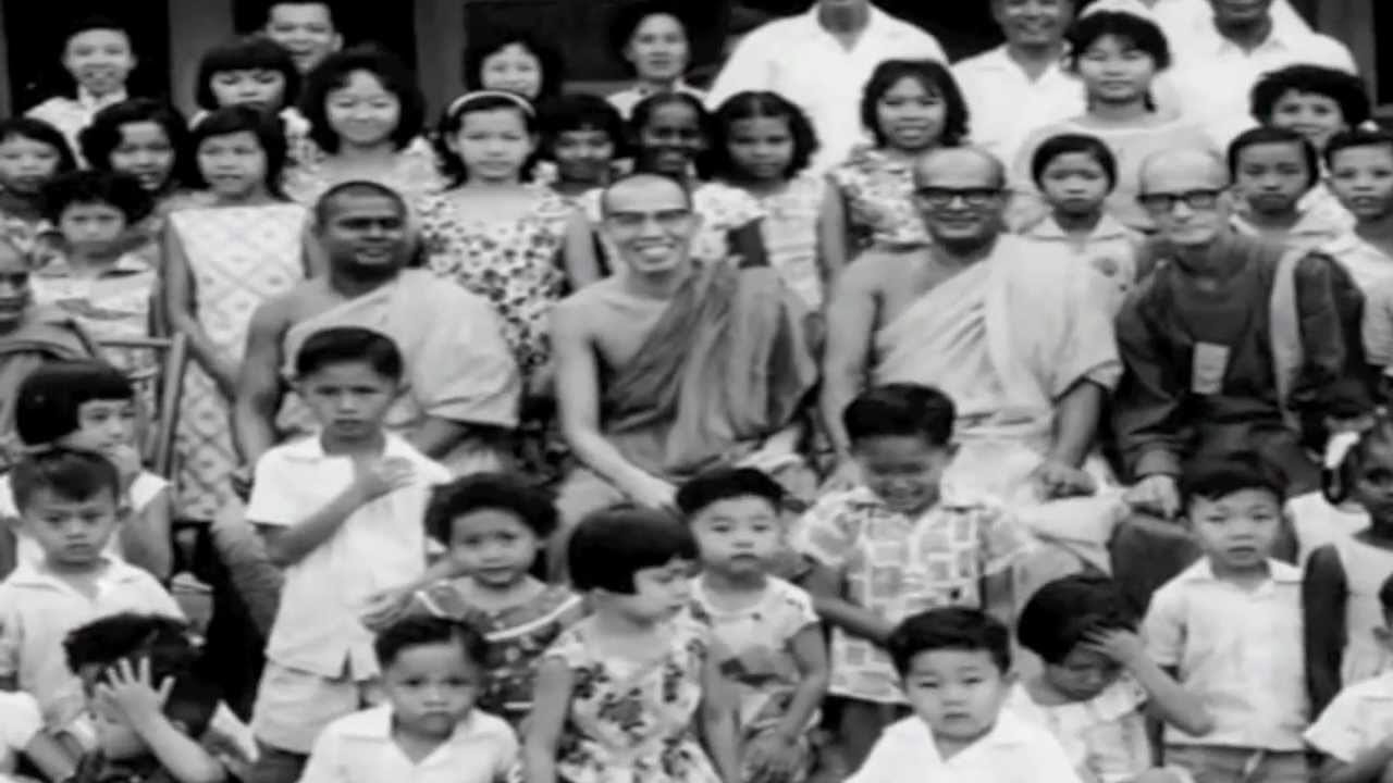 Extraordinary Life of Bhante Henepola Gunaratana