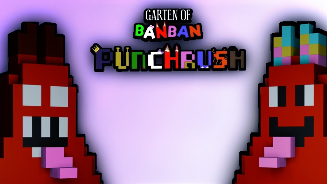 Garten of puncrush (jogando pela primeira vez) sem comentários 