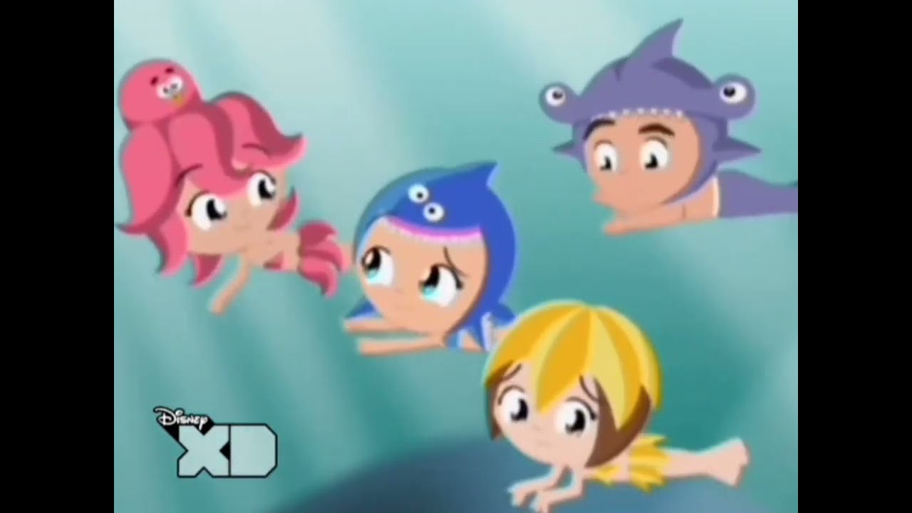 4 Gráficas de Créditos Disney XD Latinoamérica (2011-2016) Y Ahora)