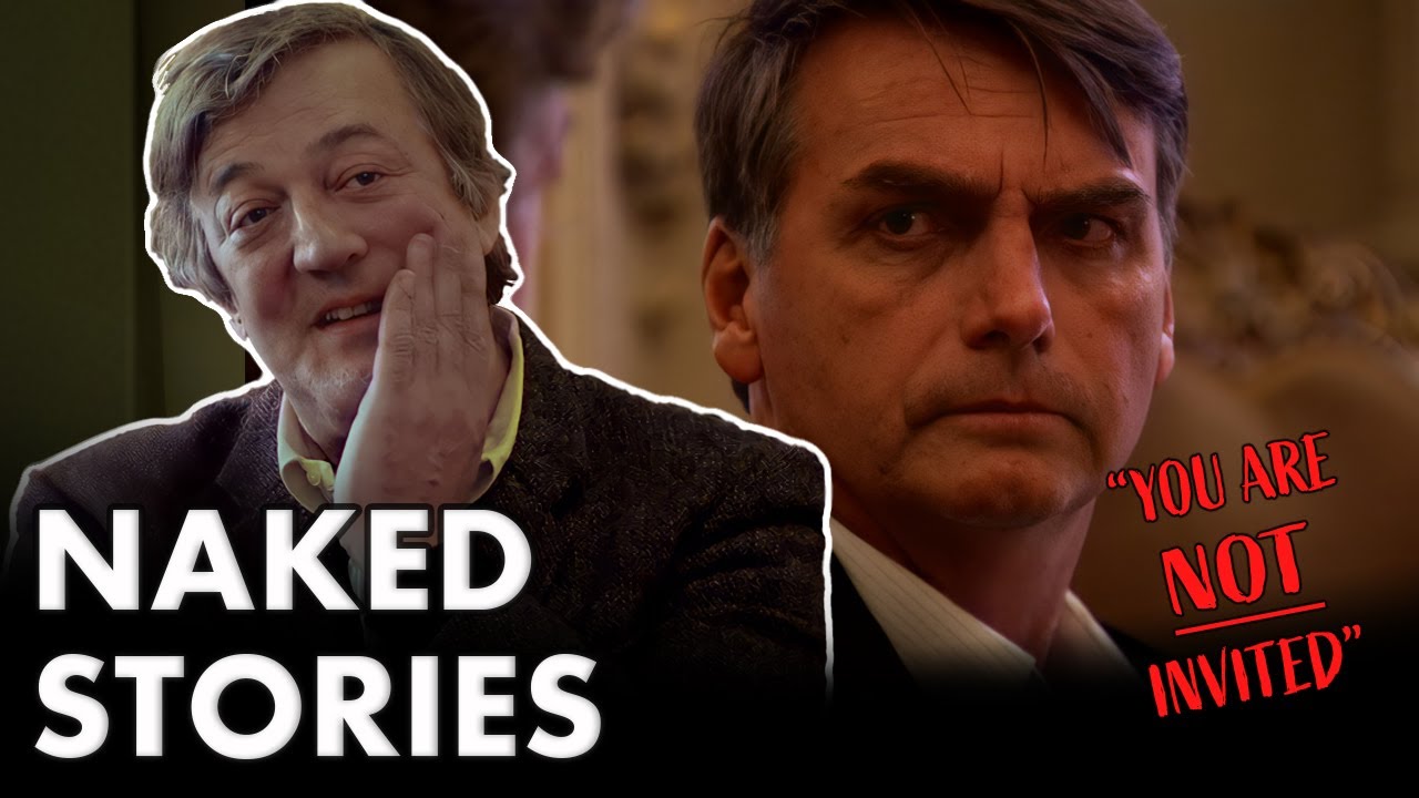 Stephen Fry Confronting Homophobia in Brazil and Russia | Documentary | Stephen Fry: Out There, Ep 2