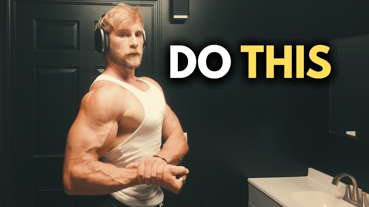 How To Warm Up For 1 Set To Failure Training?