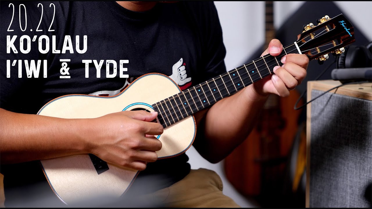 20.22 Ko'olau | I'iwi | Tyde | Corey Fujimoto | Mika Kane