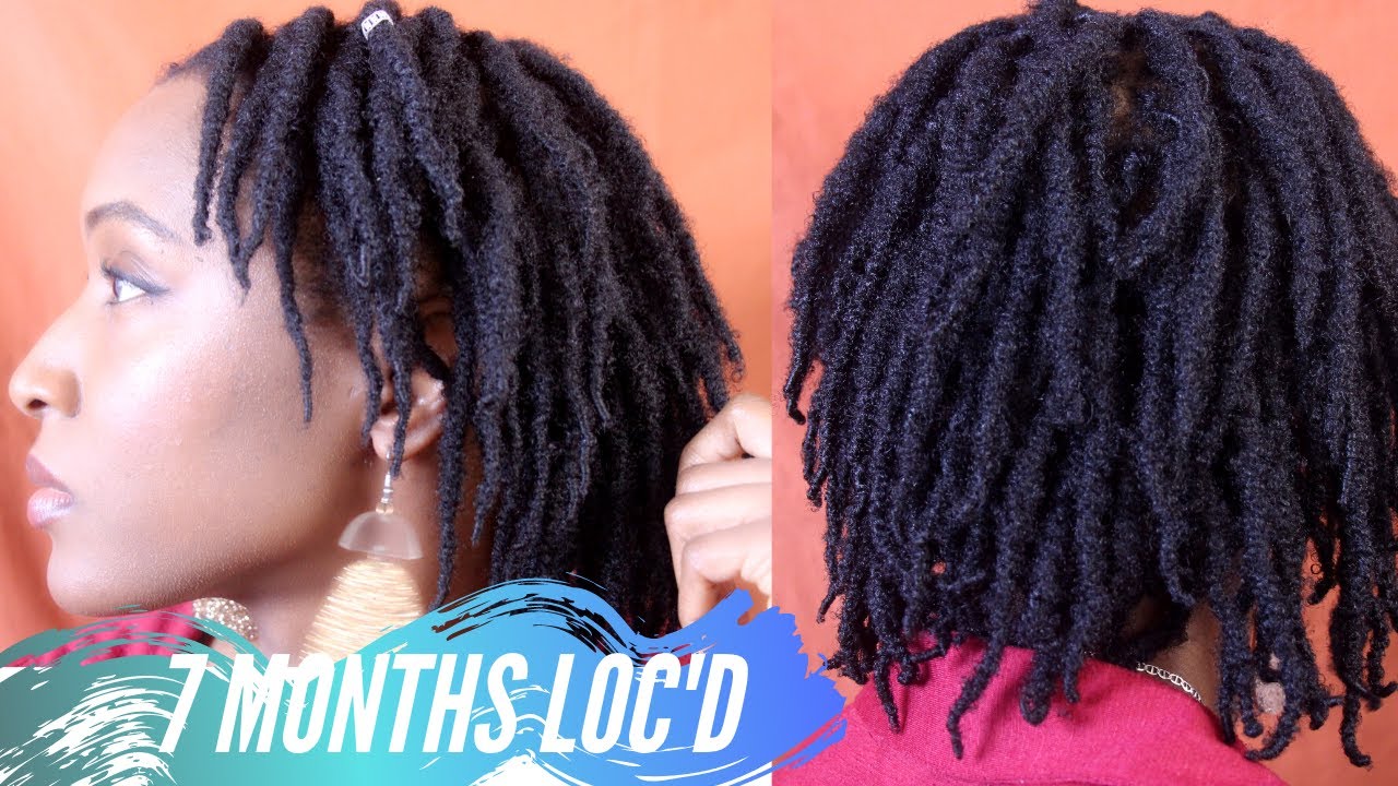 7 MONTHS LOC'D - Nique's Oasis - It's getting there!