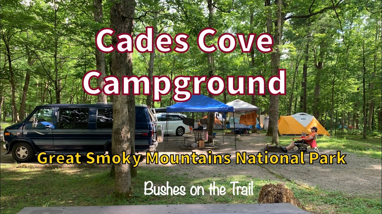 Cades Cove Campground Review | Great Smoky Mountains | Best Camping in the Smokies