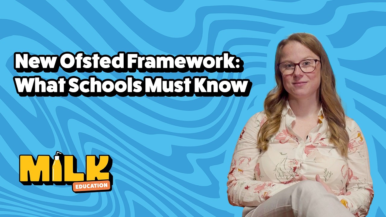 New Ofsted Framework 2026: What Schools Must Know Now
