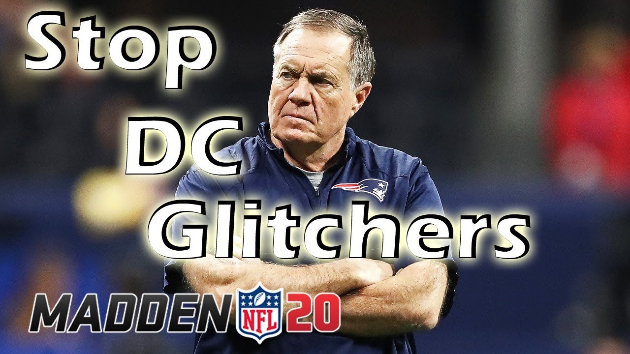 How to PREVENT a DC LOSS | Madden 20 tip